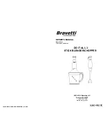 Bravetti DO IT ALL 3 FP200 Owner'S Manual preview