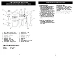 Preview for 9 page of Bravetti DO IT ALL 3 Owner'S Manual