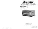 Bravetti EP278 Owner'S Manual preview