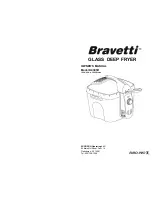 Предварительный просмотр 1 страницы Bravetti EURO-PRO K4305H Owner'S Manual