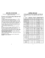 Предварительный просмотр 3 страницы Bravetti Euro-Pro PC104 Use And Care Instructions Manual