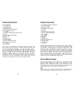 Предварительный просмотр 12 страницы Bravetti Euro-Pro PC104 Use And Care Instructions Manual