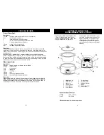 Preview for 3 page of Bravetti EURO-PROX KC275 H2 Owner'S Manual