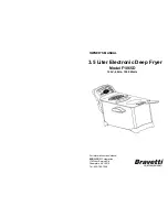 Preview for 1 page of Bravetti F1065D Owner'S Manual