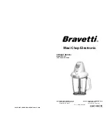 Предварительный просмотр 1 страницы Bravetti FP106H Owner'S Manual