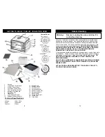 Предварительный просмотр 4 страницы Bravetti JO287HL Owner'S Manual