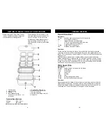 Предварительный просмотр 4 страницы Bravetti KC281HB Owner'S Manual