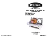 Preview for 1 page of Bravetti KS700B Instruction Manual