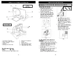 Preview for 7 page of Bravetti KS700B Instruction Manual