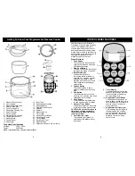 Предварительный просмотр 3 страницы Bravetti PC107B Owner'S Manual