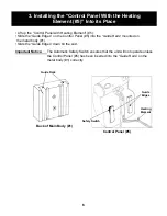 Предварительный просмотр 7 страницы Bravetti Platinum Pro EP65 Use And Care Instructions Manual