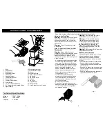 Предварительный просмотр 3 страницы Bravetti PLATINUM PRO F1065D Owner'S Manual