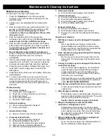 Предварительный просмотр 15 страницы Bravetti PLATINUM PRO K5309H Owner'S Manual