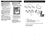 Preview for 6 page of Bravetti PLATINUM PRO KP400H Owner'S Manual