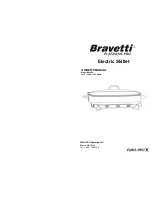 Bravetti PLATINUM PRO KS145H Owner'S Manual preview