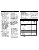 Preview for 3 page of Bravetti PLATINUM PRO KS145H Owner'S Manual