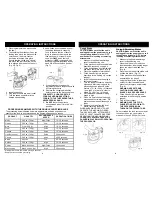 Preview for 4 page of Bravetti QUAD BLADE FOOD PROCESSOR BP101H3 Owner'S Manual