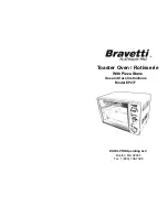 Bravetti ROTISSERIE EP277 Use And Care Instructions Manual предпросмотр