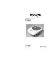 Bravetti STEAM GRILL K4820H Owner'S Manual preview