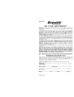 Preview for 2 page of Bravetti THREE-TIER FOOD STEAMER KS315H Owner'S Manual