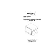 Bravetti TO23H Owner'S Manual preview