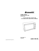 Bravetti TO283B Owner'S Manual preview