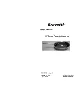 Preview for 1 page of Bravetti XFR21H Owner'S Manual