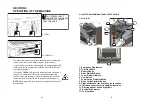 Предварительный просмотр 13 страницы Bravi Platforms Sprint LUI MINI P.A. Manual