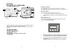 Предварительный просмотр 19 страницы Bravi Platforms Sprint LUI MINI P.A. Manual