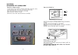 Предварительный просмотр 21 страницы Bravi Platforms Sprint LUI MINI P.A. Manual