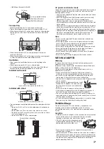 Предварительный просмотр 3 страницы Bravia KDL-43W800C Reference Manual