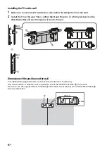 Предварительный просмотр 16 страницы Bravia KDL-43W800C Reference Manual