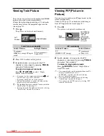 Preview for 14 page of Bravia KLV-22BX300 Operating Instructions Manual