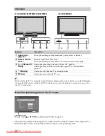 Preview for 14 page of Bravia KLV-32V530A Operating Instructions Manual