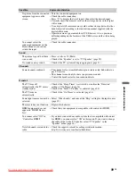 Preview for 39 page of Bravia KLV-32V530A Operating Instructions Manual