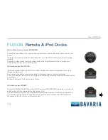 Preview for 72 page of Bravia VISION 46 Sales Manual