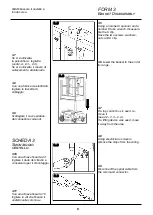 Предварительный просмотр 8 страницы Braviisol LUI MINI HD Maintenance Manual