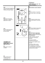 Предварительный просмотр 25 страницы Braviisol LUI MINI HD Maintenance Manual