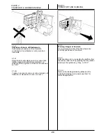 Preview for 24 page of Braviisol LUI MINI S.I. User And Maintenance Manual