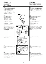 Предварительный просмотр 14 страницы Braviisol LUI S.I. 460 Manual