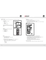 Preview for 11 page of BRAVILOR BONAMAT Aurora hoy User Manual