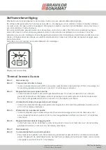 Preview for 7 page of BRAVILOR BONAMAT Aurora Single High Troubleshooting Manual