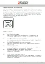Preview for 13 page of BRAVILOR BONAMAT Aurora Single High Troubleshooting Manual