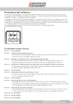Preview for 15 page of BRAVILOR BONAMAT Aurora Single High Troubleshooting Manual