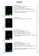 Preview for 84 page of BRAVILOR BONAMAT Bolero 1 Operator'S Manual