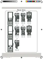 Предварительный просмотр 14 страницы BRAVILOR BONAMAT Bolero Turbo Operator'S Manual