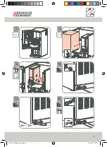 Предварительный просмотр 19 страницы BRAVILOR BONAMAT Bolero Turbo Operator'S Manual