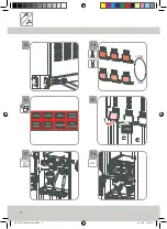 Предварительный просмотр 20 страницы BRAVILOR BONAMAT Bolero Turbo Operator'S Manual