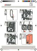 Предварительный просмотр 21 страницы BRAVILOR BONAMAT Bolero Turbo Operator'S Manual