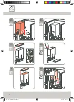 Предварительный просмотр 22 страницы BRAVILOR BONAMAT Bolero Turbo Operator'S Manual